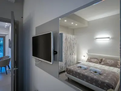 Planimetria di Apartment Garten' Ferienwohnung mit privatem Garten by Interhome