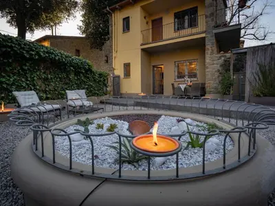 Planimetria di Apartment Garten' Ferienwohnung mit privatem Garten by Interhome