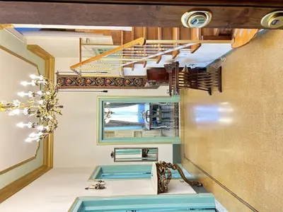 Planimetria di Apartment Florentine Penthouse von FlorenceHospitality by Interhome