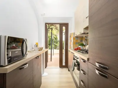 Cucina o angolo cottura di Apartment by Interhome