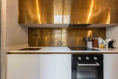 Cucina o angolo cottura di Eleganza Antica by MMega