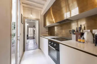 Cucina o angolo cottura di Eleganza Antica by MMega