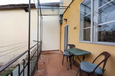 Balcone o terrazza di Eleganza Antica by MMega