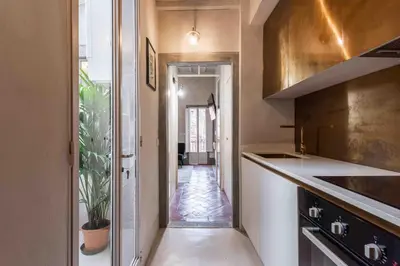 Cucina o angolo cottura di Eleganza Antica by MMega