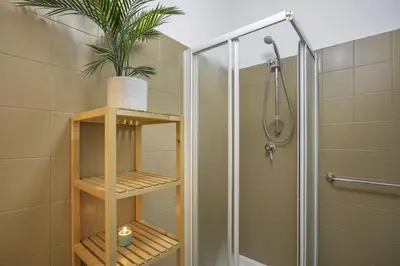 Bagno di Family Apartment in the Heart of Florence