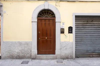Planimetria di Sant'Amborgio Top Floor Studio