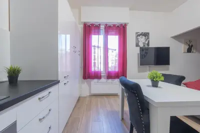 TV o dispositivi per l'intrattenimento presso St Jacobs lifestyle