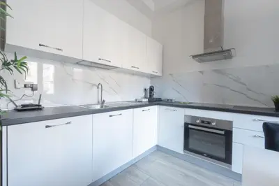 Cucina o angolo cottura di St Jacobs lifestyle