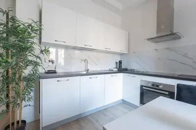 Cucina o angolo cottura di St Jacobs lifestyle