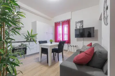 TV o dispositivi per l'intrattenimento presso St Jacobs lifestyle