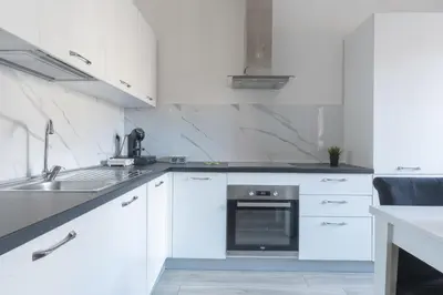 Cucina o angolo cottura di St Jacobs lifestyle