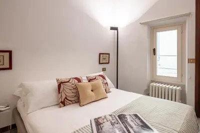 Letto o letti in una camera di Like a Local Borgo San Jacopo By Maison Florence