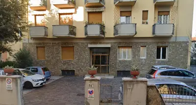 Edificio in cui si trova l'appartamento