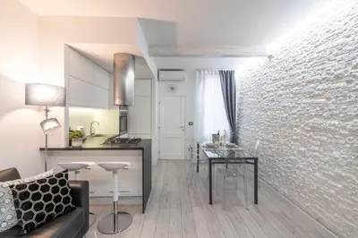 Planimetria di Dépendance Machiavelli - Apartment and Wine