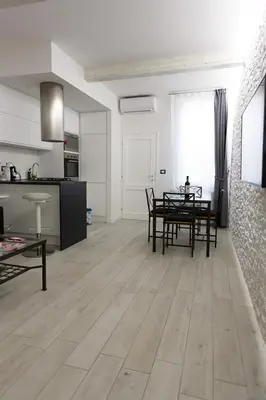 Cucina o angolo cottura di Dépendance Machiavelli - Apartment and Wine