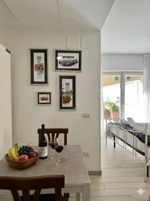 Planimetria di DolcevitaFirenze - Wi-fi, TV, River, 15 mins from Centre