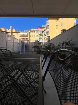 Balcone o terrazza di DolcevitaFirenze - Wi-fi, TV, River, 15 mins from Centre