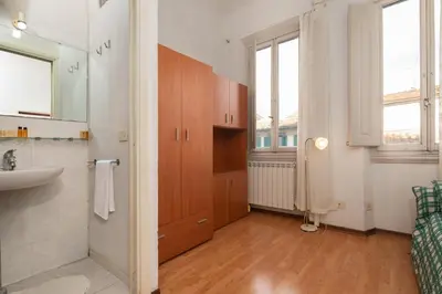 Bagno di Ognissanti Essential Studio Apartment