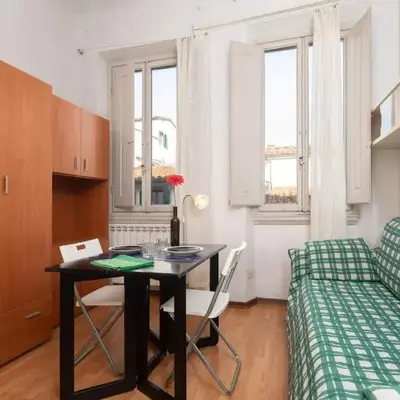 Ognissanti Essential Studio Apartment