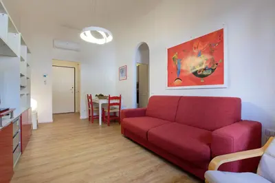 Area soggiorno di Torta-walking distance of Santa Croce