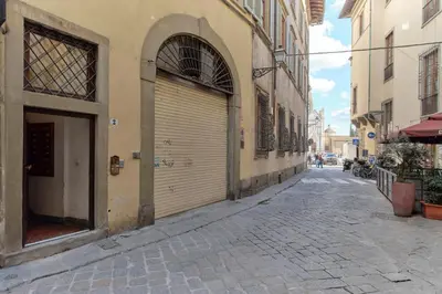 Il quartiere o una zona nella vicinanze dell'appartamento