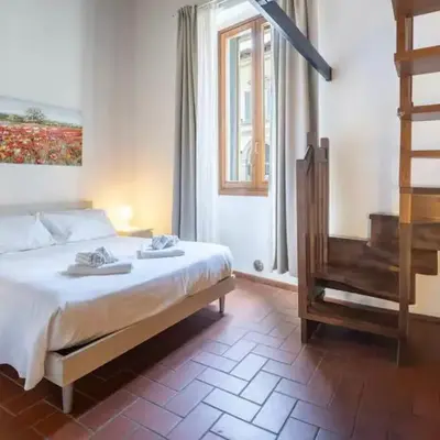 Cute One Bedroom Apartment in Florence Outside ZTL