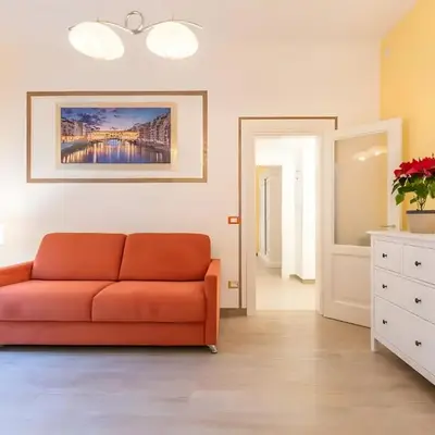 Romantic Apartment Ponte Vecchio