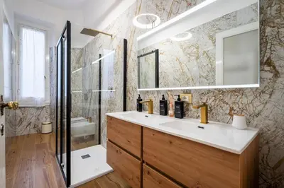 Bagno di Prestige Gallery Residence-Florence Center