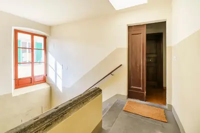 Planimetria di San Pierino