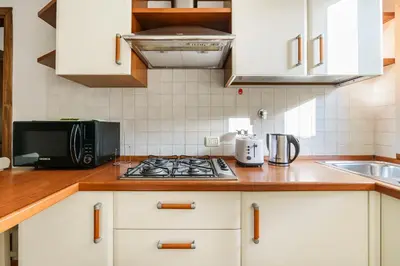 Cucina o angolo cottura di San Pierino