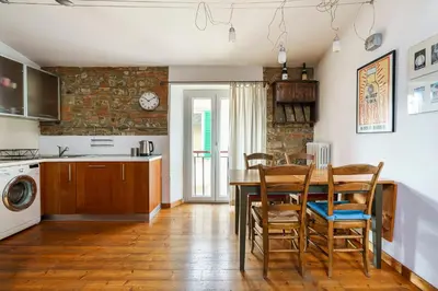 Cucina o angolo cottura di San Pier Maggiore