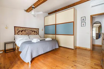 Letto o letti in una camera di San Pier Maggiore