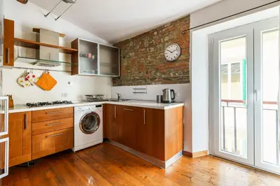 Cucina o angolo cottura di San Pier Maggiore