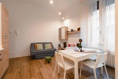 Planimetria di Aurora Urban Nest