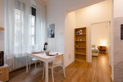 Planimetria di Aurora Urban Nest