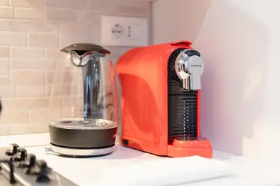 Cucina o angolo cottura di Aurora Urban Nest
