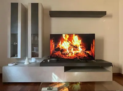 TV o dispositivi per l'intrattenimento presso Comfort e quiete vicino al cuore di Firenze