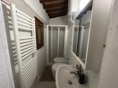 Bagno di Comfort e quiete vicino al cuore di Firenze