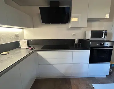 Cucina o angolo cottura di Comfort e quiete vicino al cuore di Firenze