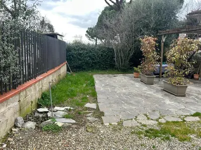 Giardino di Comfort e quiete vicino al cuore di Firenze