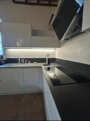 Cucina o angolo cottura di Comfort e quiete vicino al cuore di Firenze