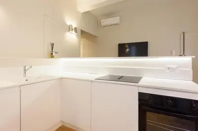 Cucina o angolo cottura di Tornabuoni Place by MMega