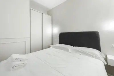 Letto o letti in una camera di Tornabuoni Place by MMega
