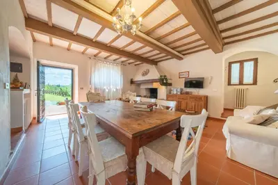 Cucina o angolo cottura di Villa Sunset