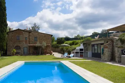 Piscina di Villa Sunset o nelle vicinanze