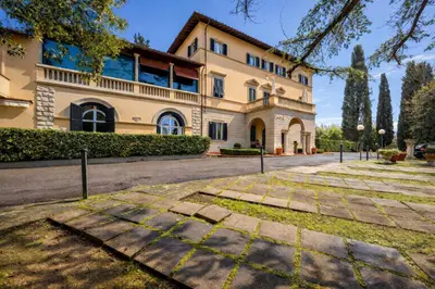 Edificio in cui si trova l'appartamento