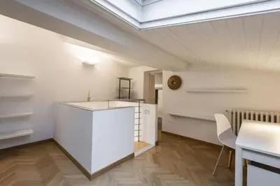 Cucina o angolo cottura di Residenza De' Medici