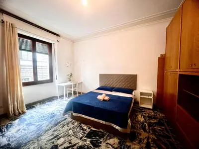 Letto o letti in una camera di Home Marble 2