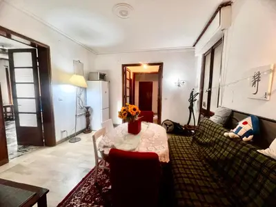 Area soggiorno di Home Marble 2