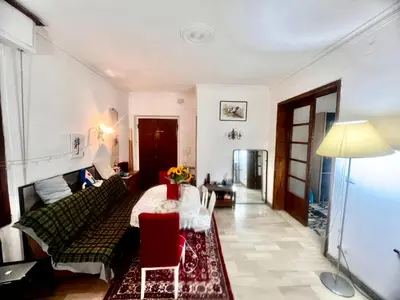 Area soggiorno di Home Marble 2